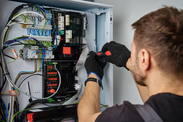 Licensed Electrical Panel Upgrade service in Steilacoom, WA - No Joke electrician